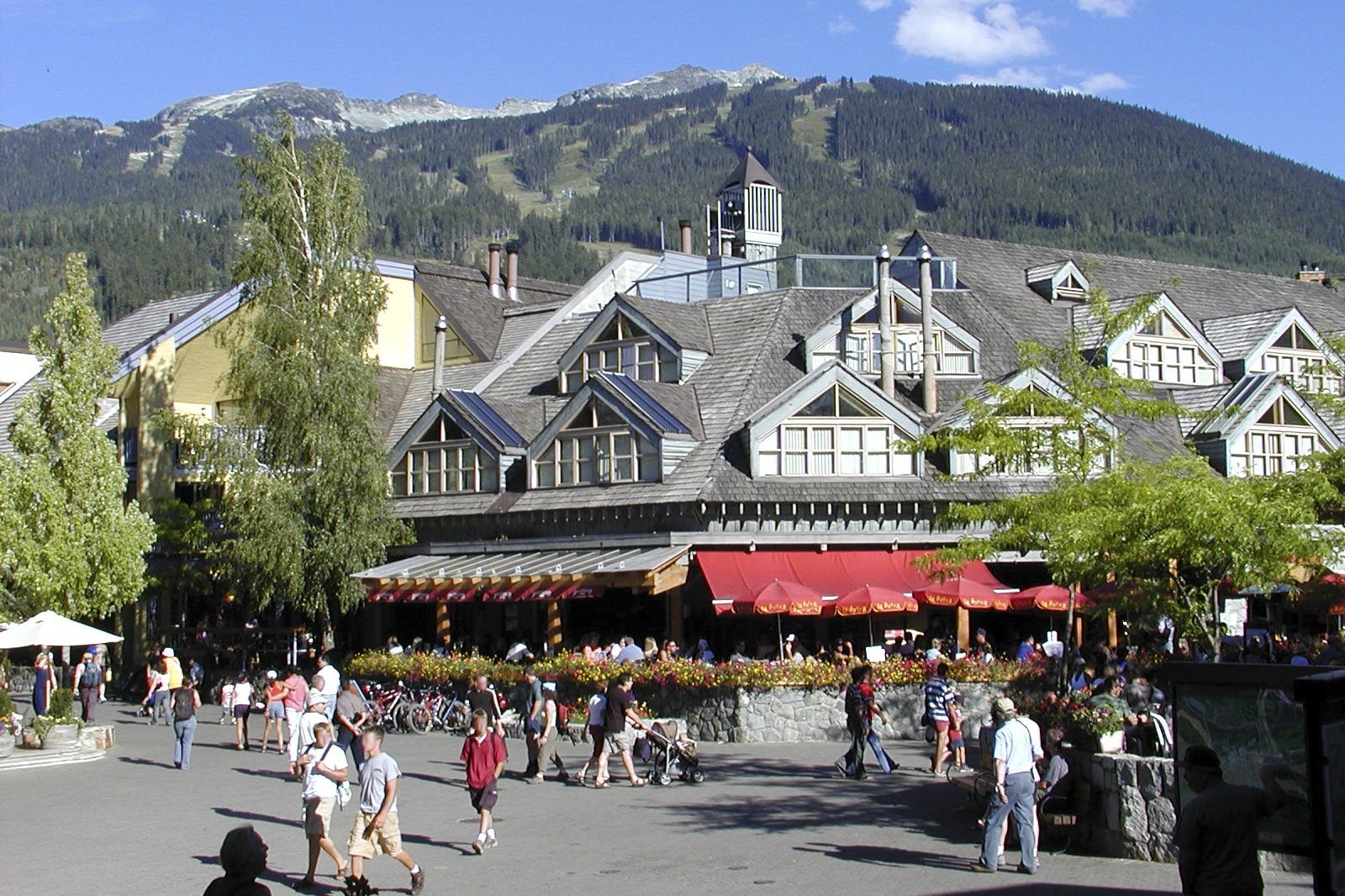 Things To Do In Whistler Village