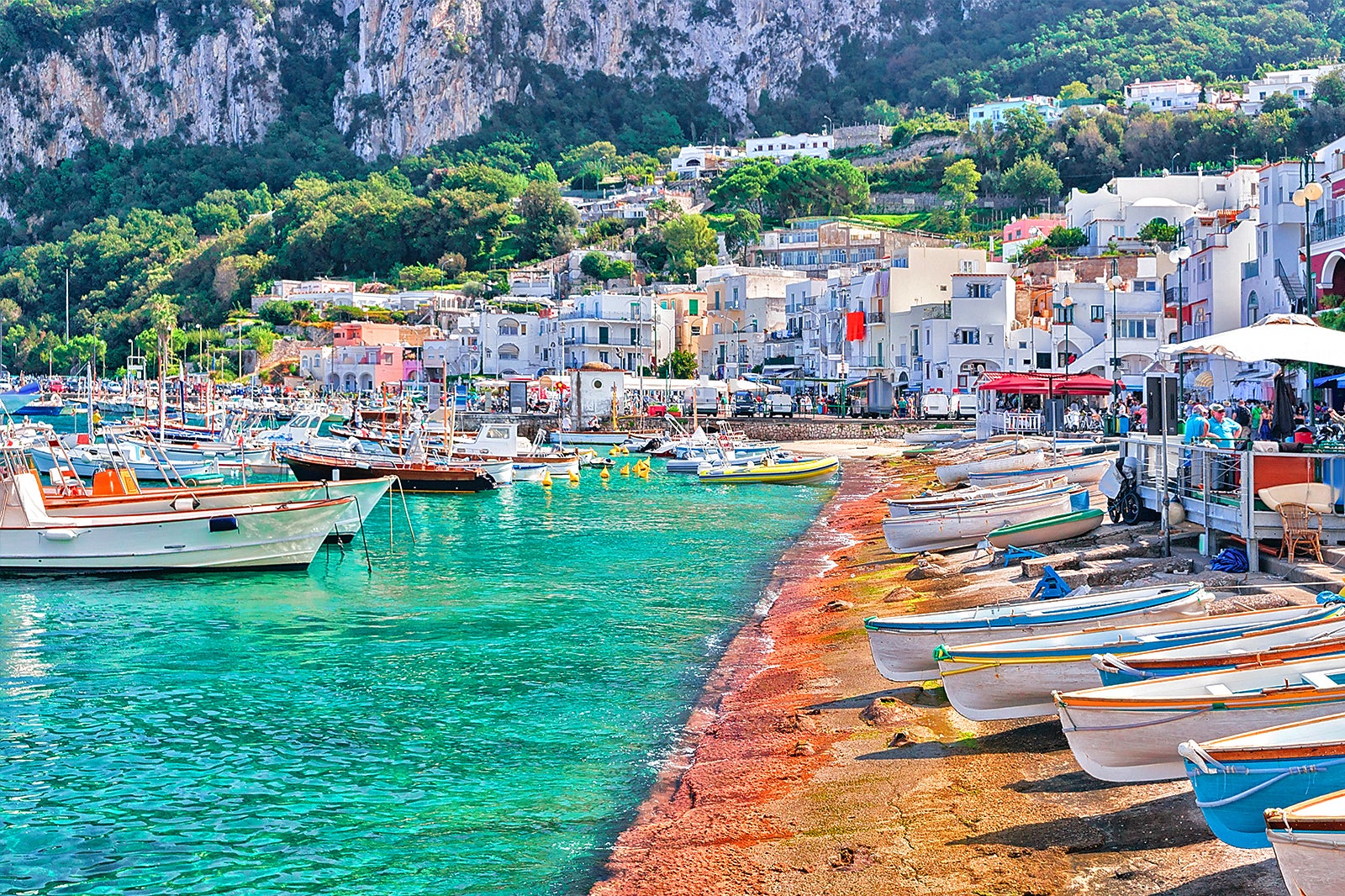 capri italy travel packages