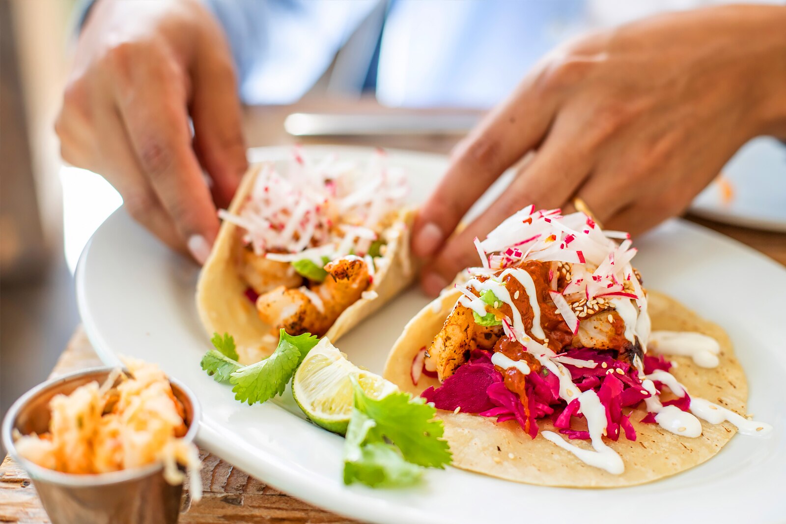 A Vegan Taste of Puerto Vallarta Mexico