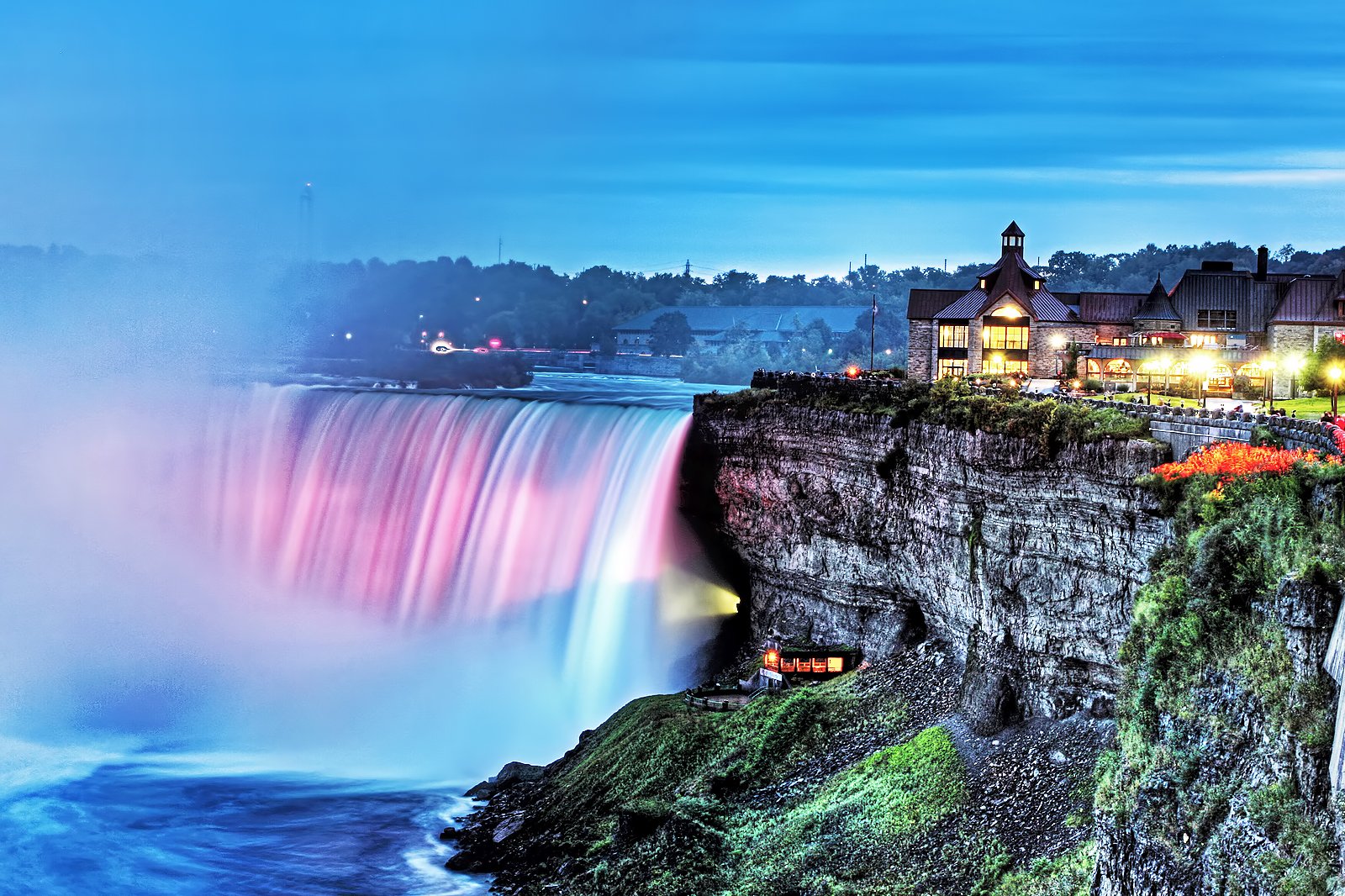 niagara falls places to visit