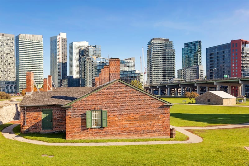 Fort York National Historic Site