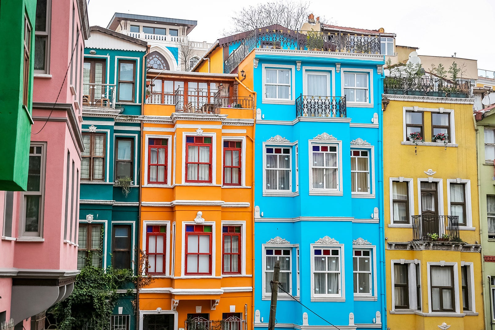 10 Most Popular Neighbourhoods In Istanbul - Where To Stay In Istanbul ...