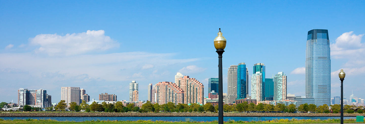 Jersey City, New Jersey, Stany Zjednoczone Ameryki