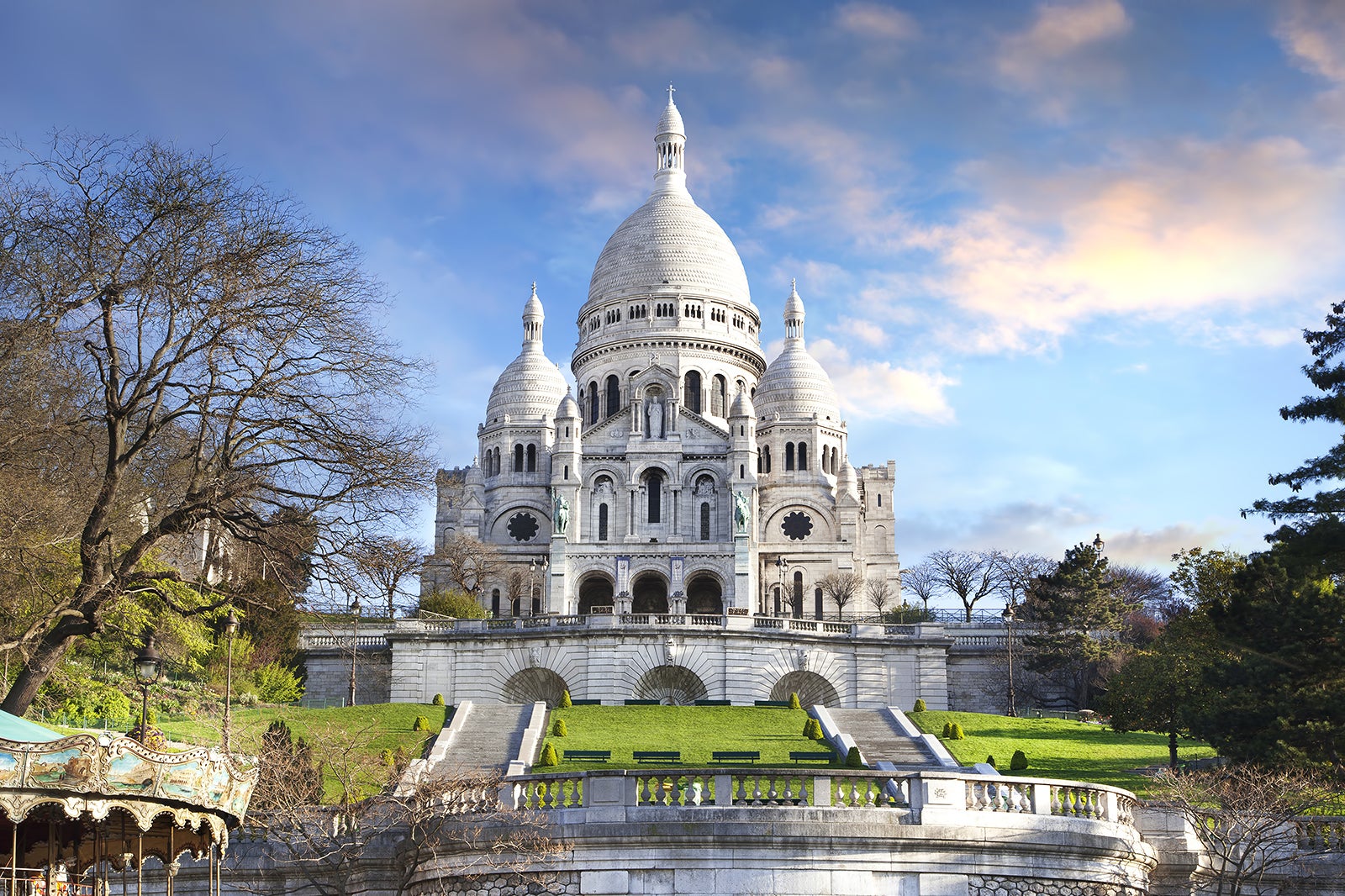 Sacr C ur Basilica In Paris A Roman Byzantine Cathedral On Sacr C ur Basilica In Paris A Roman Byzantine Cathedral On