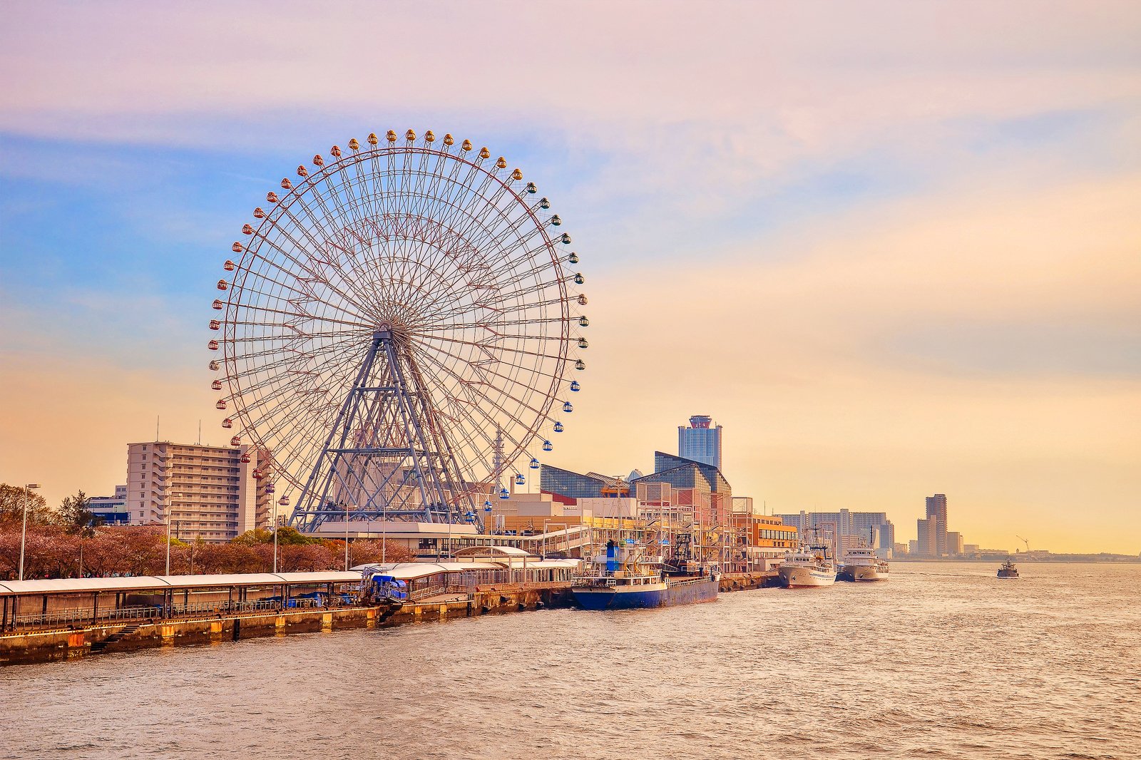 大阪12大休闲活动