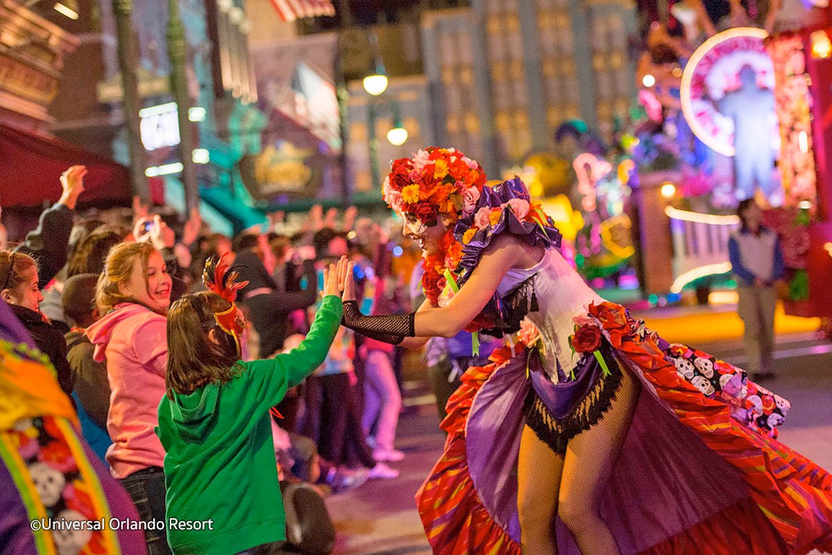 Mardi Gras Orlando Orlando Event at Universal Studios Go Guides