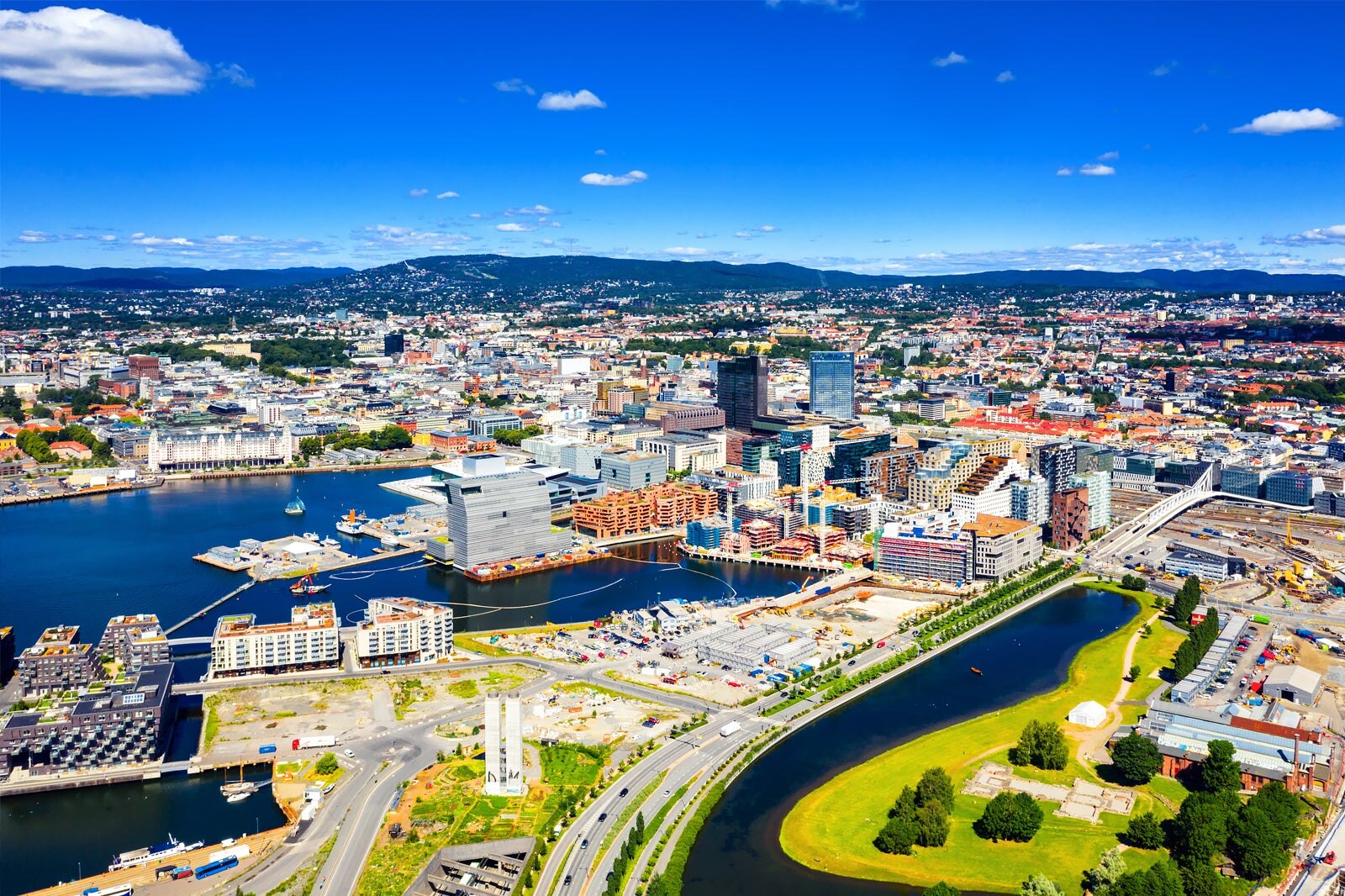 Oslo Norway Capital Of Norway Hotels Things To Do