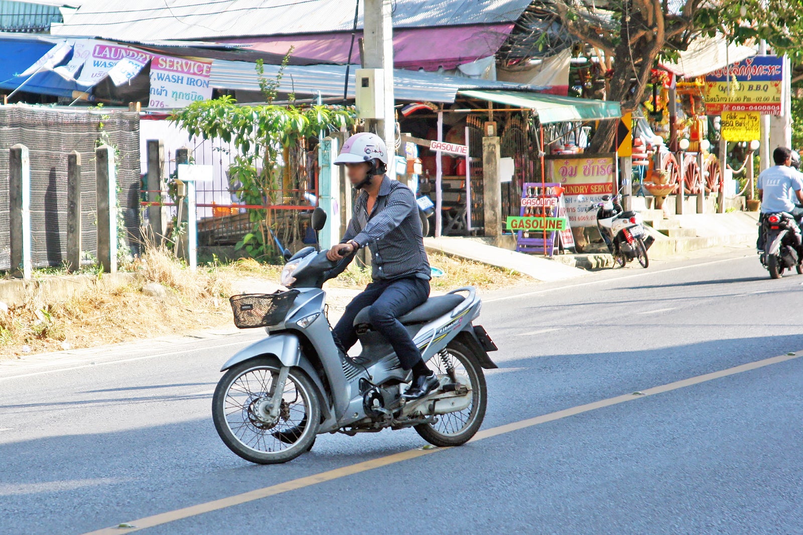 Renting a Motorbike Phuket - How and Where to Rent a Bike in Phuket – Go Guides