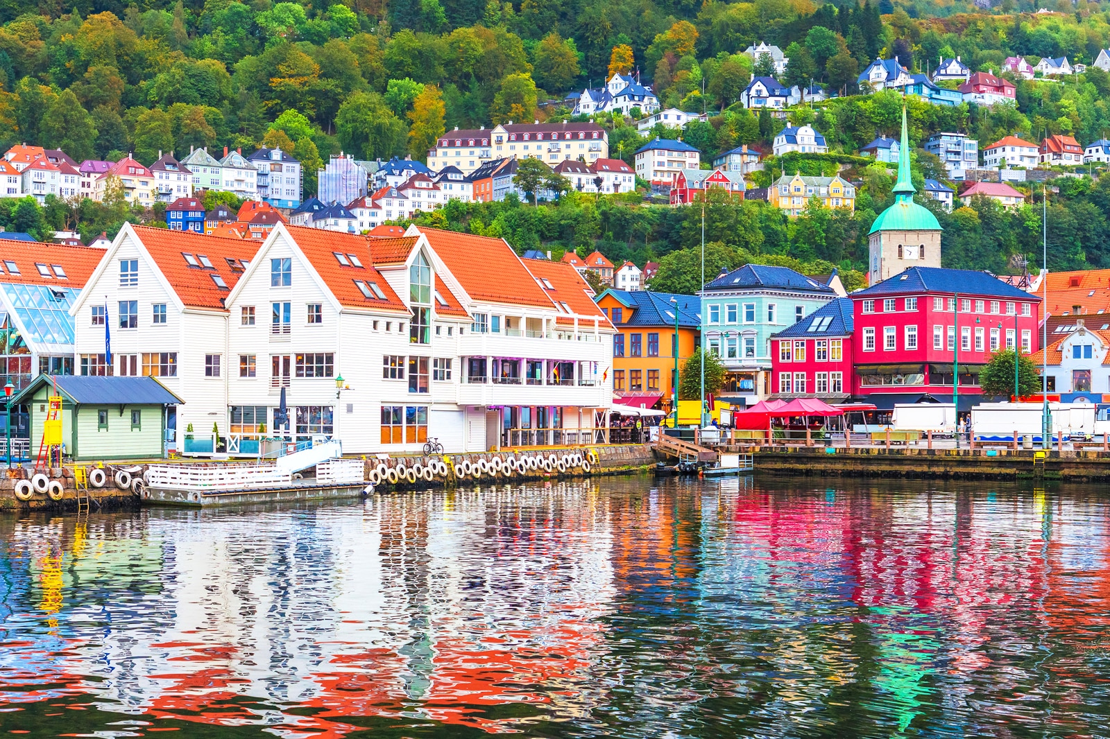 bergen travel