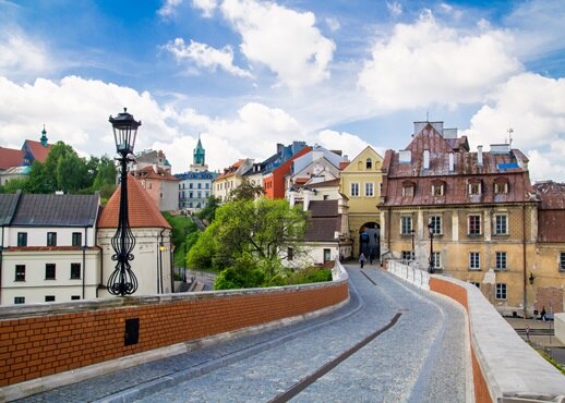 Lublin, Poljska