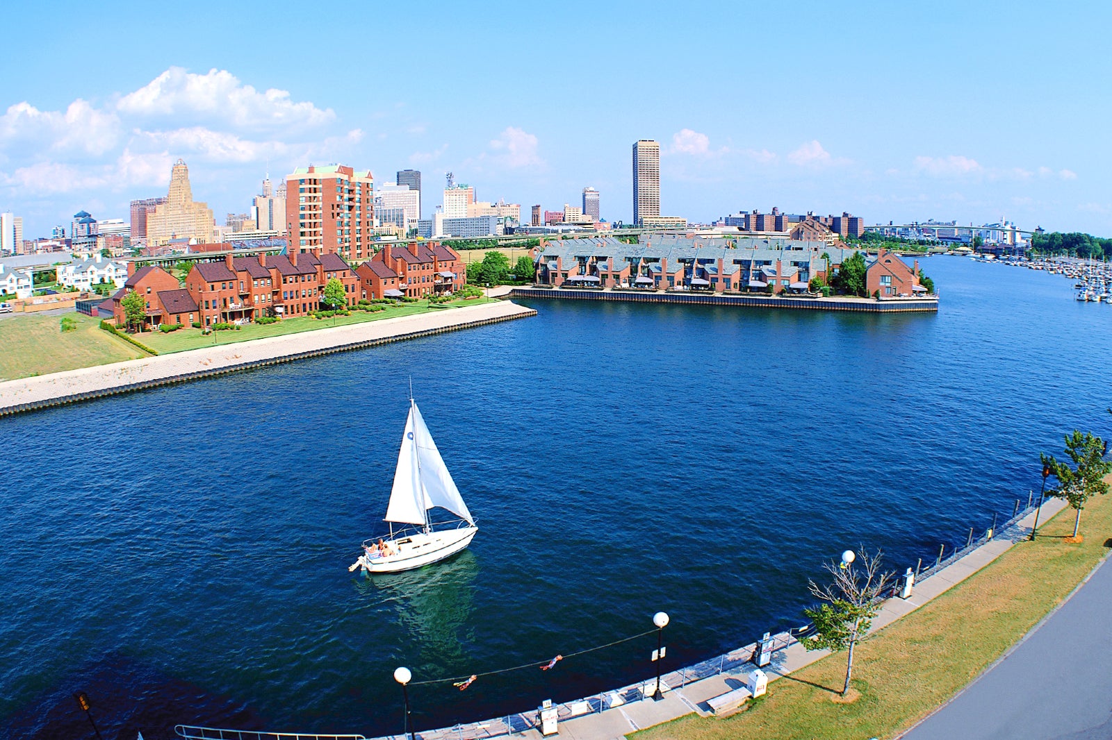 Buffalo NY Travel Guide The Queen City of the Great Lakes