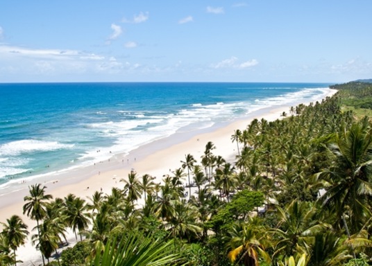 Itacare, Brazil