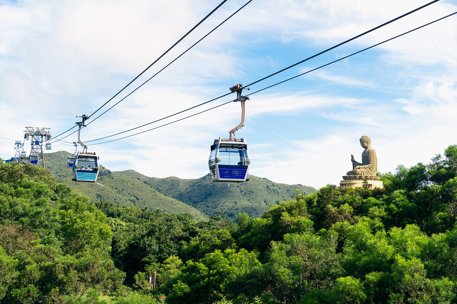 lantau island tourist attractions