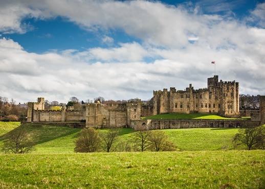 Northumberland (megye), Egyesült Királyság