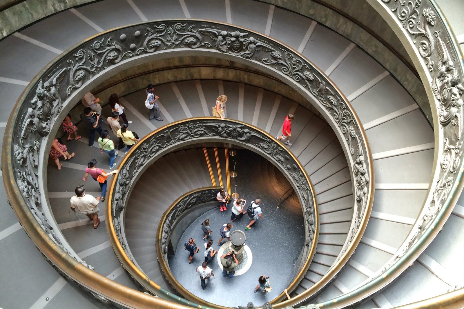 Vatican Museums in Rome - Explore the Largest Private Art