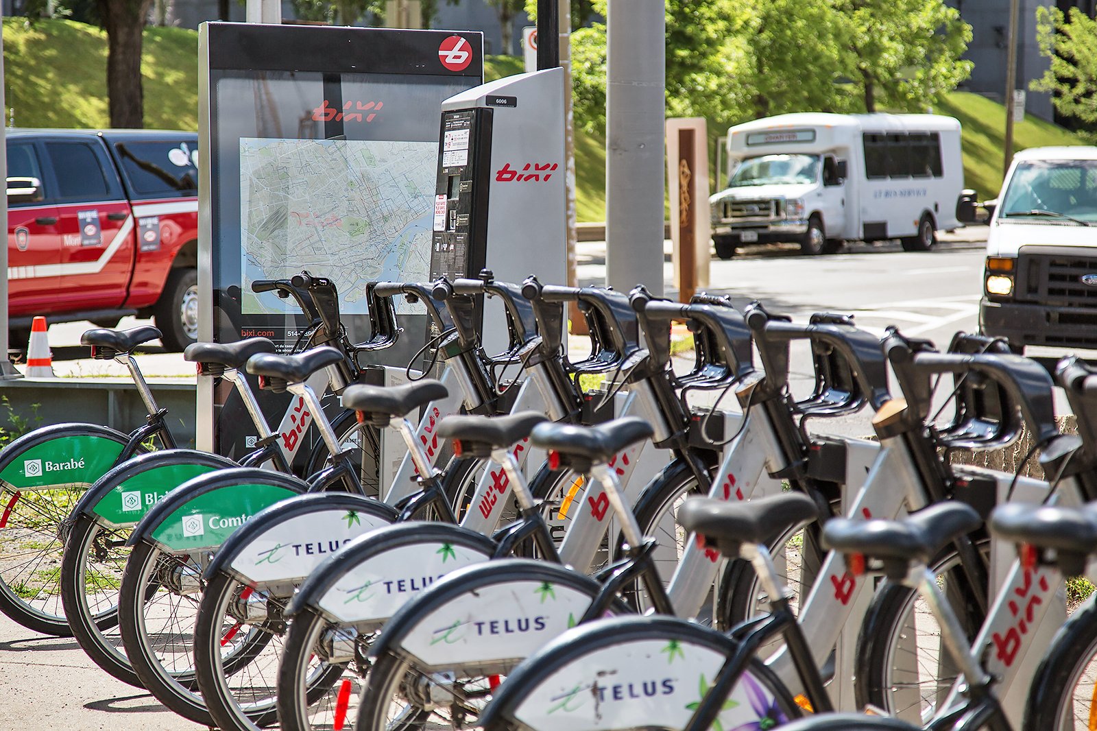 bixi fares
