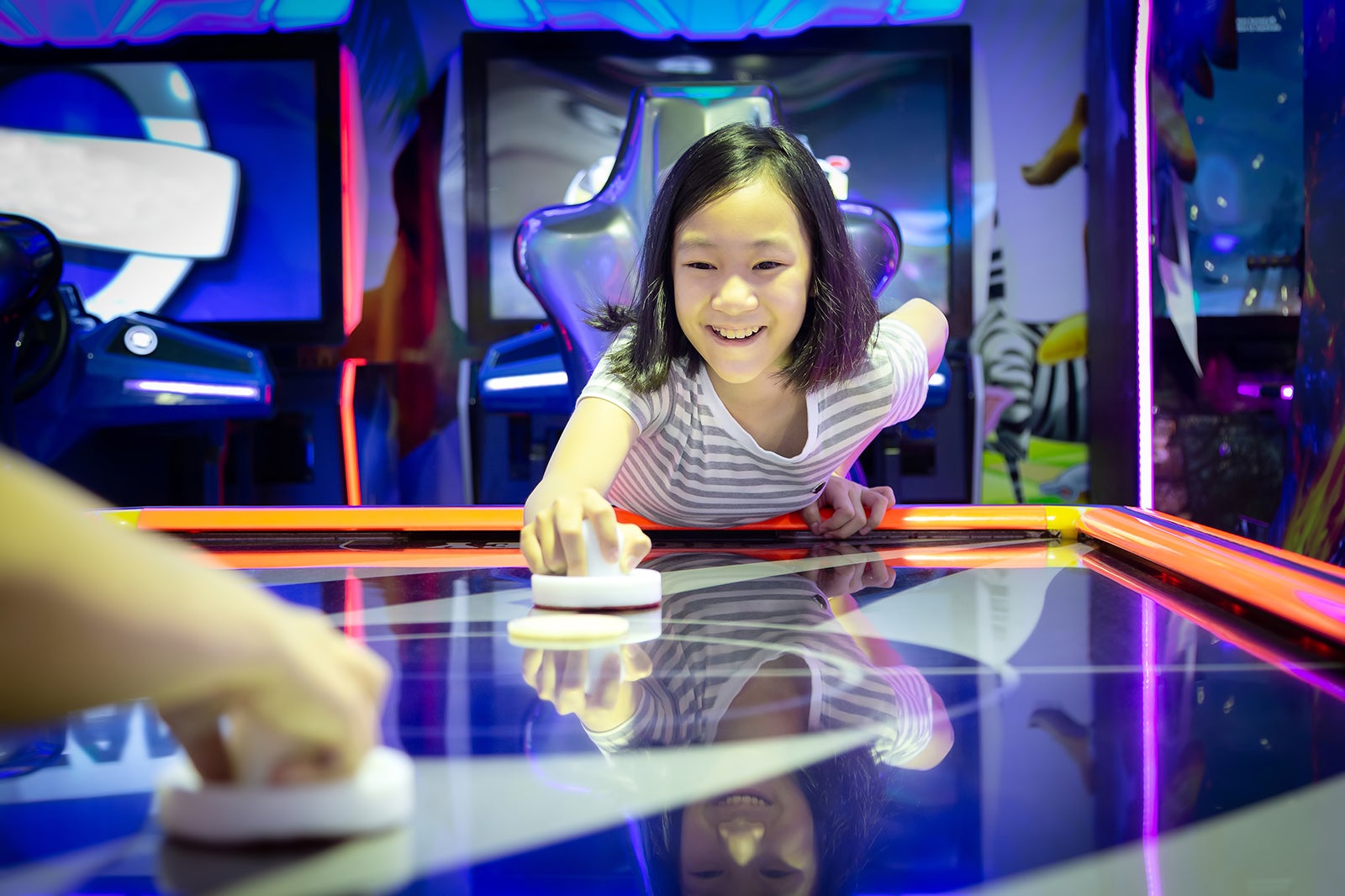 Bowling and Games at Ryan's Amusements - CapeCodTravel.Com 