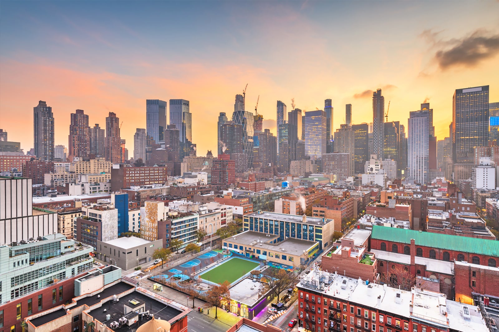 12 Most Popular Neighbourhoods in New York - Where to Stay in New York? –  Go Guides