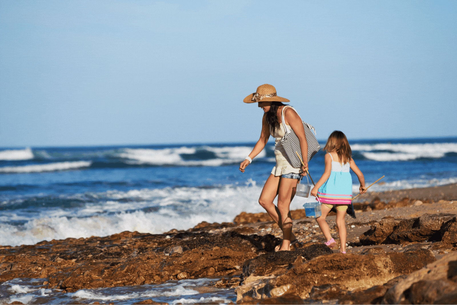10 Best Family Beaches in the US - What is the Most Popular Family