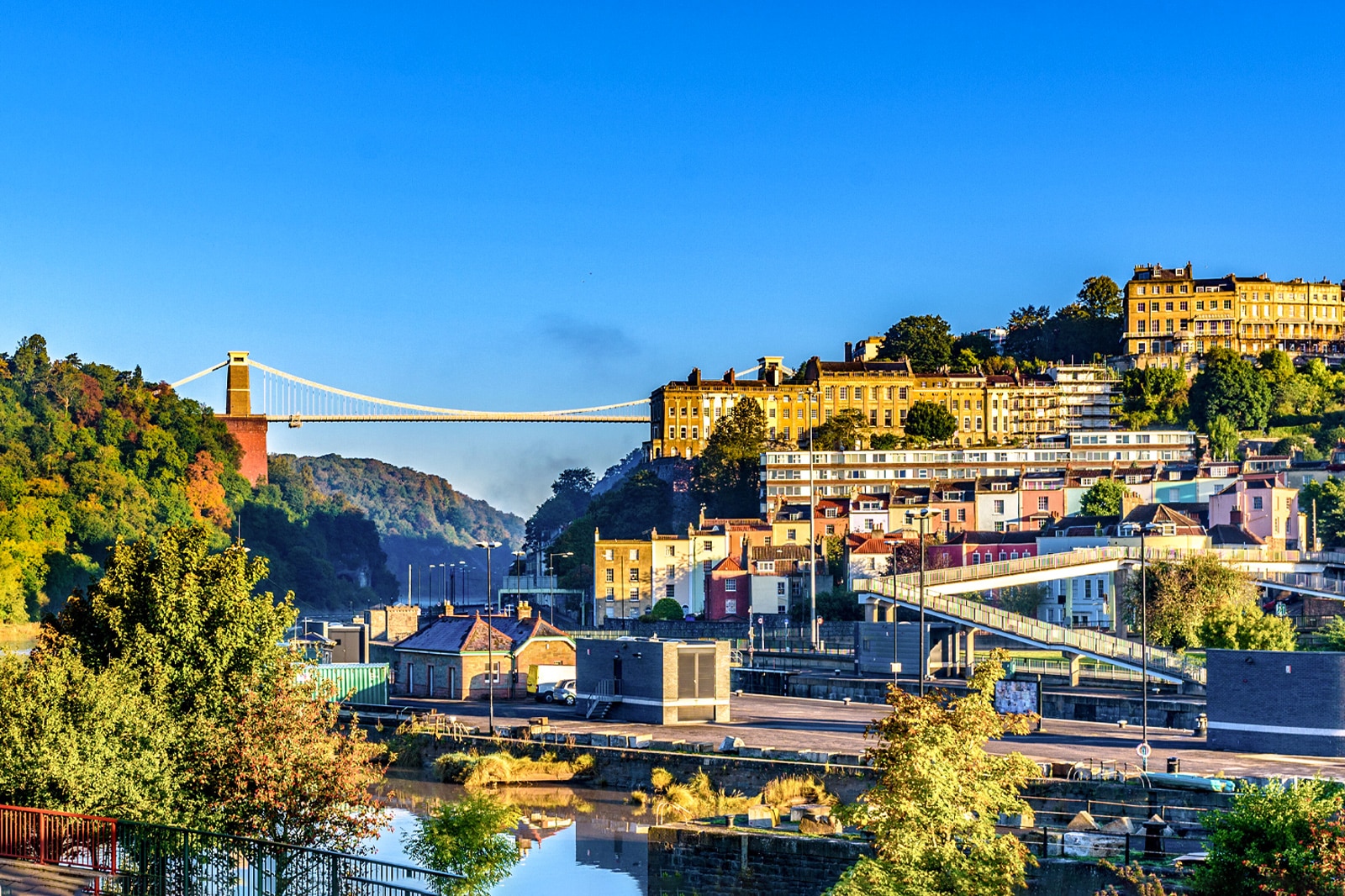 Que faire autour de Bristol (Angleterre) ? Bristol - Conseils