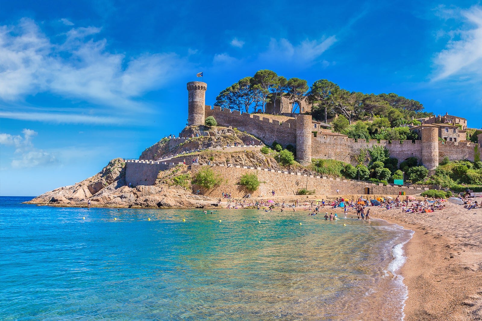 Quoi Faire Costa Brava Que Visiter En Costa Brava KAAQK