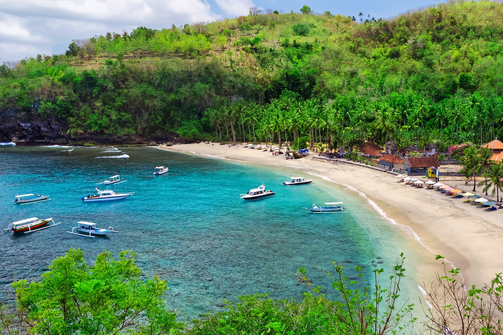 Crystal Bay At Nusa Penida Hidden Beach And Dive Spot In Bali Go Guides