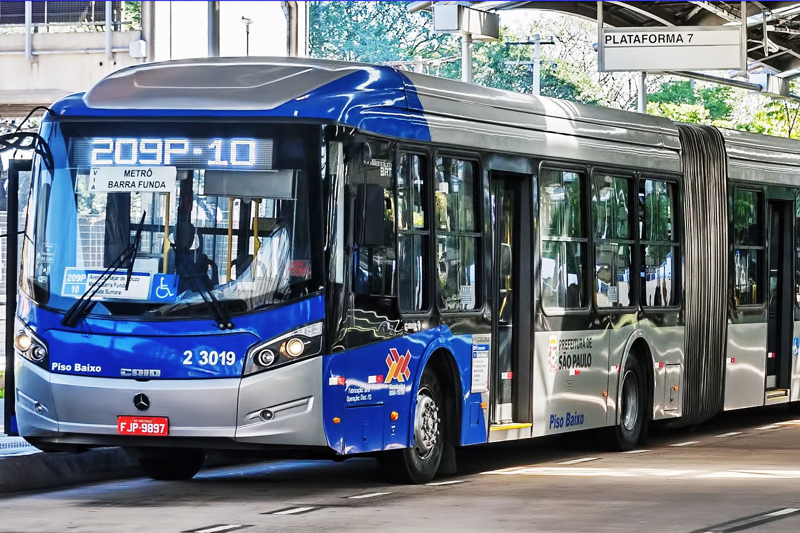 tour bus sao paulo