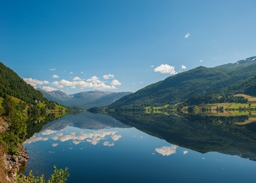 Voss, Norge