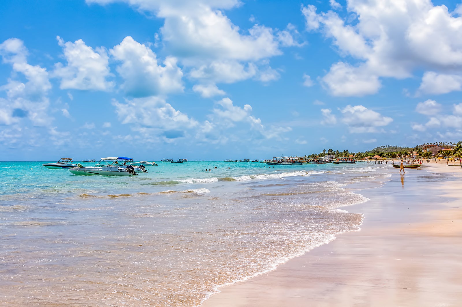 Qual é a praia mais bonita de Maragogi?