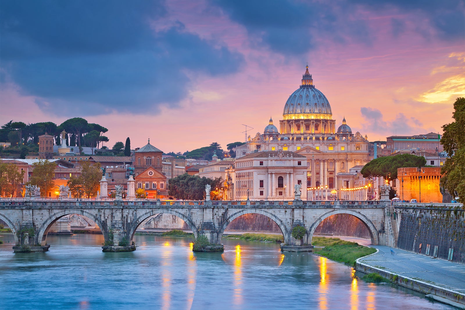 7 cosas que hacer en Roma en invierno - Vacaciones de invierno en Roma