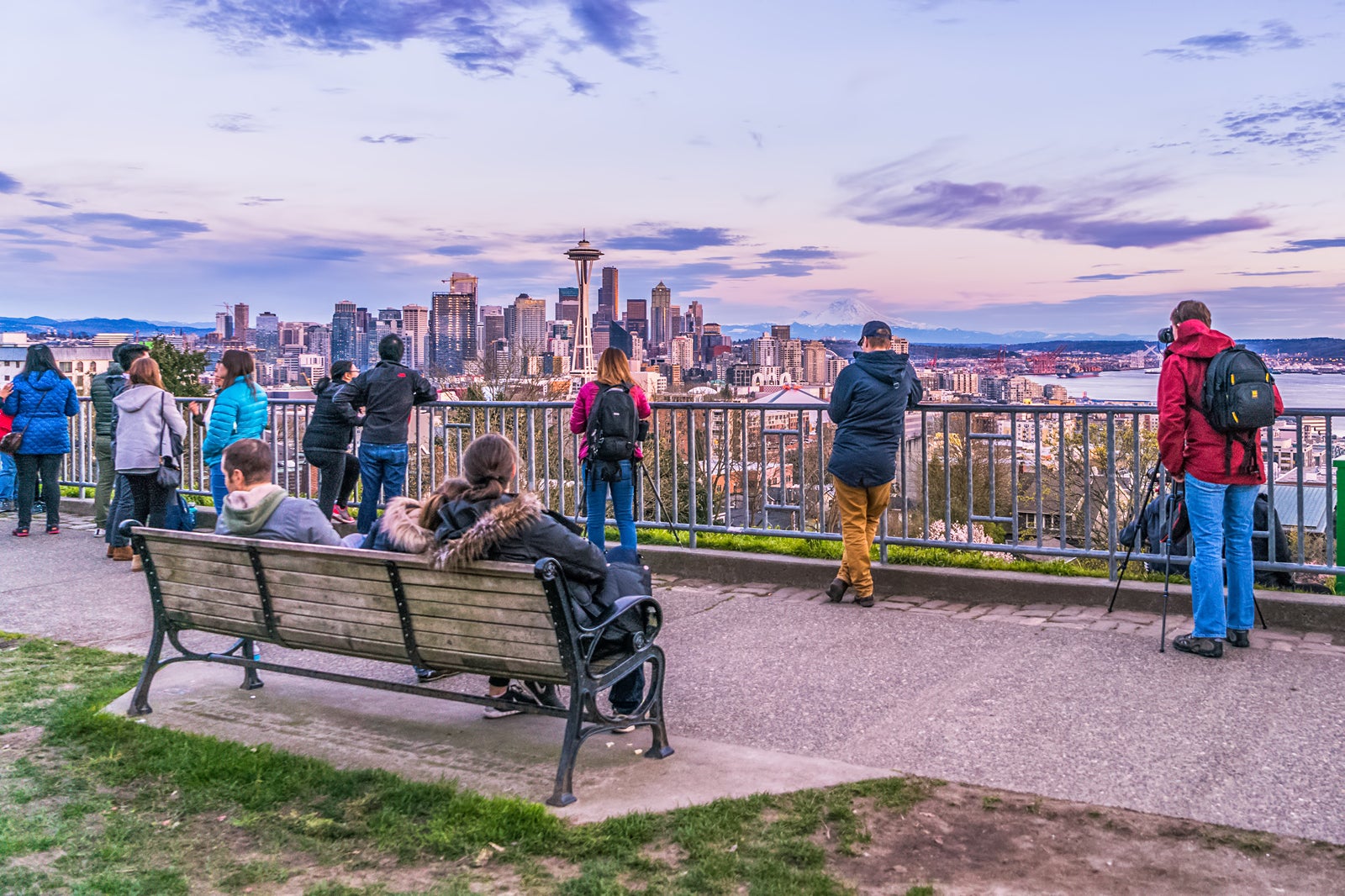 10 Most Instagrammable Places in Seattle - Photos of Seattle You can