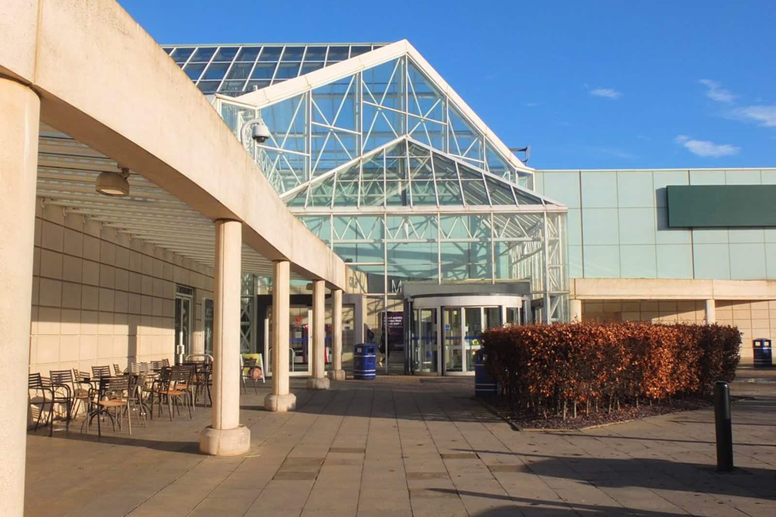 Gyle Gyle Shopping Centre in Edinburgh - Spend an Afternoon Shopping and ...