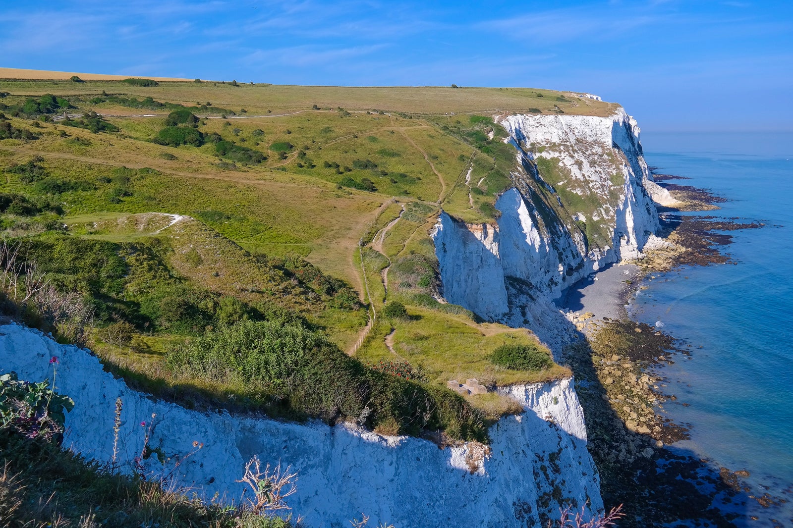 Los 10 Lugares Mas Emblematicos De La Costa Sur Inglesa Conoce Los Lugares Mas Famosos Del Soleado Sur Del Reino Unido