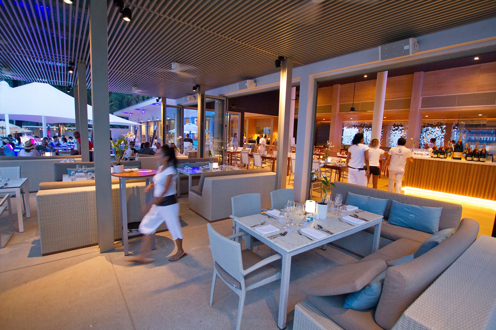 Catch Beach Club Phuket - Beach Club in Bangtao – Go Guides