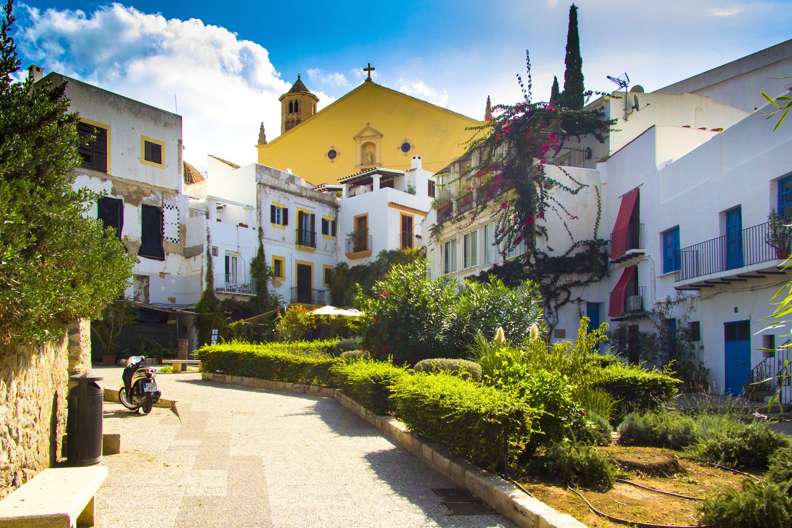 Old Town in Ibiza - Ibiza’s Historic Heart - Go Guides