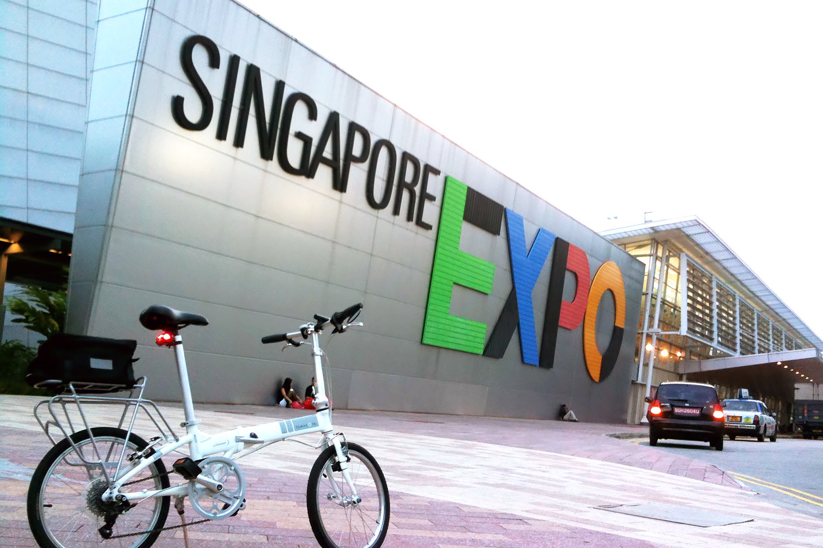 singapore expo