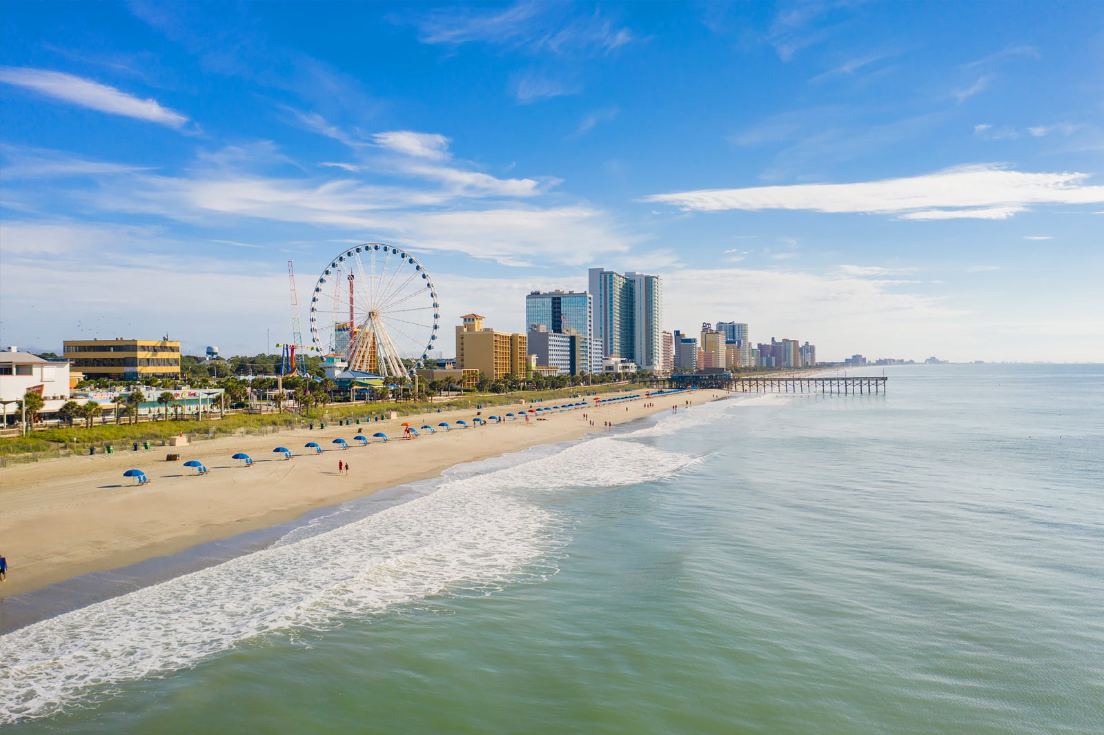 15 Romantic Ideas for a Honeymoon in Myrtle Beach photo