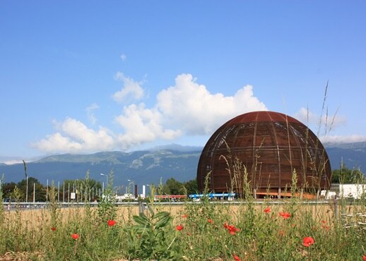 Meyrin, Suiza