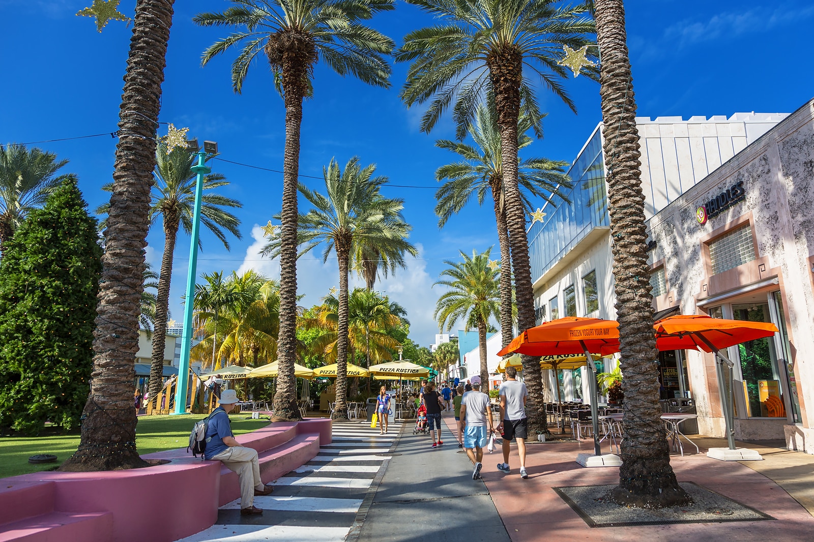 Louis Vuitton Bal Harbour Saks store, United States