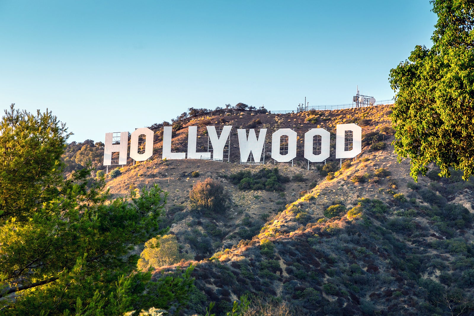 Hollywood Sign in Los Angeles - Hollywood's iconic landmark – Go Guides