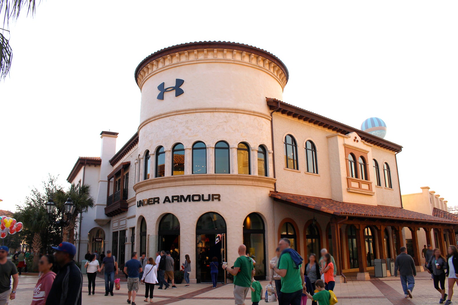 Top 10 US Shopping Malls : Shopping : Travel Channel