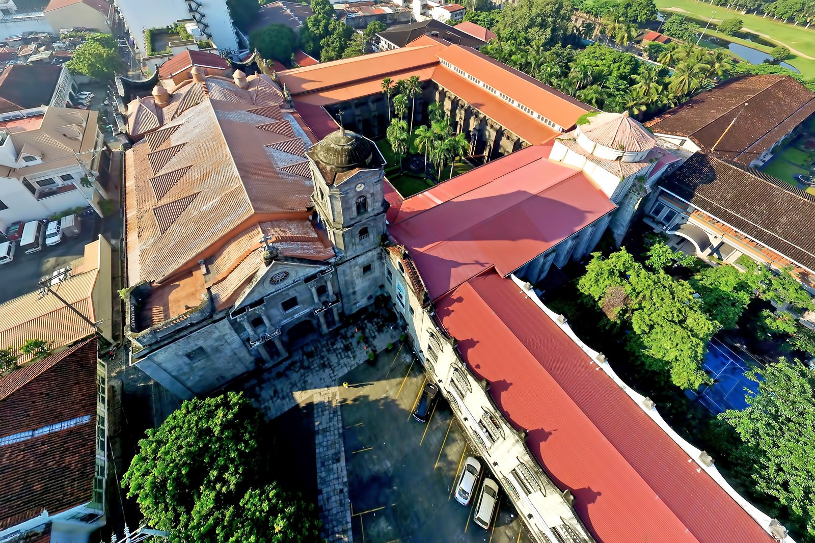 San Agustin Church Manila - 16th-Century Church in Intramuros - Go Guides