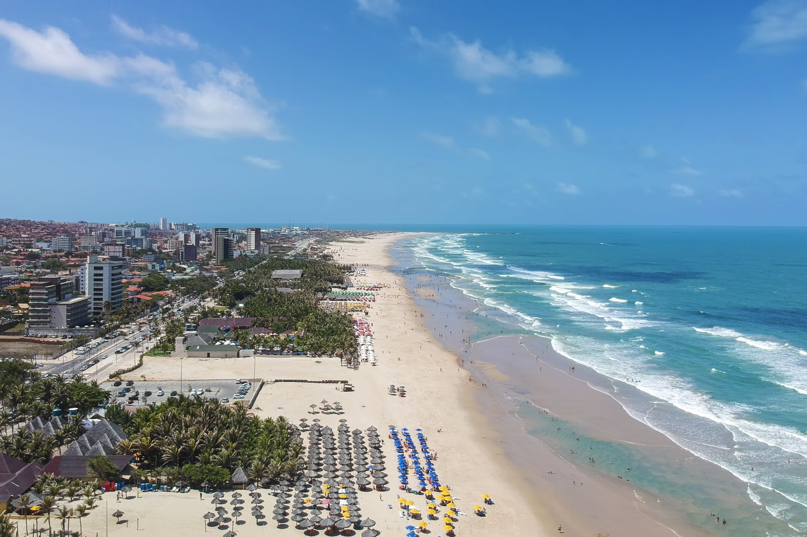 O que fazer em Fortaleza em 3 dias: Praias, gastronomia e cultura!