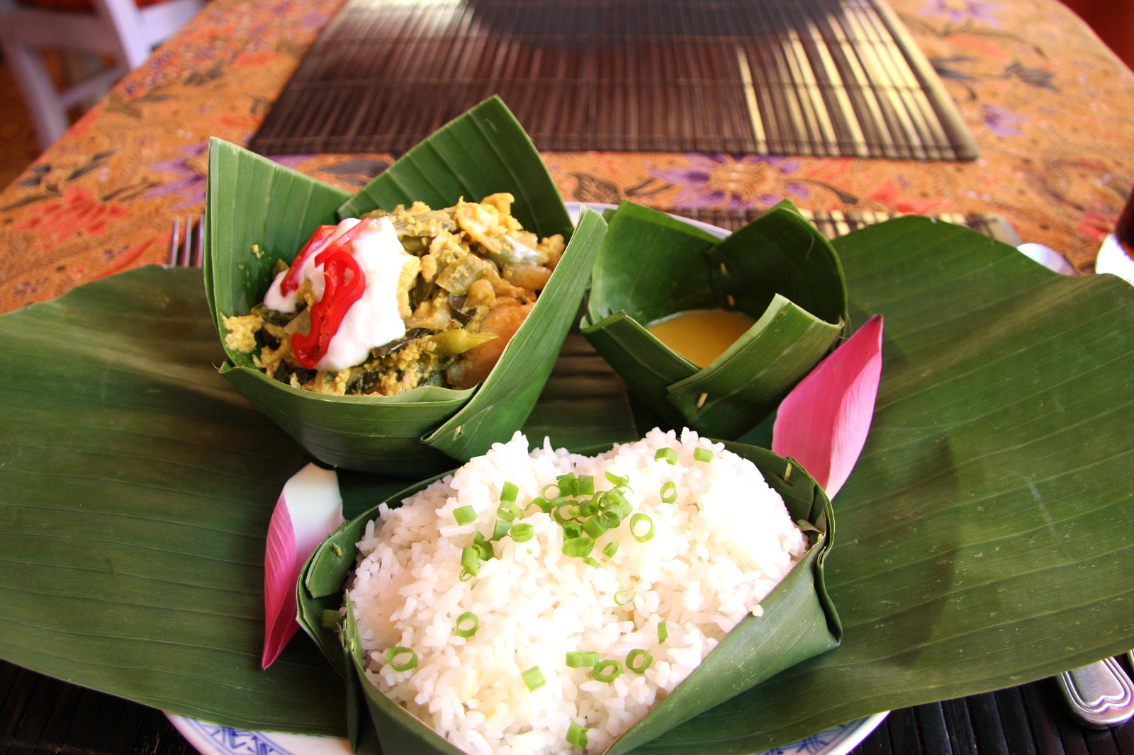 cambodian food rice