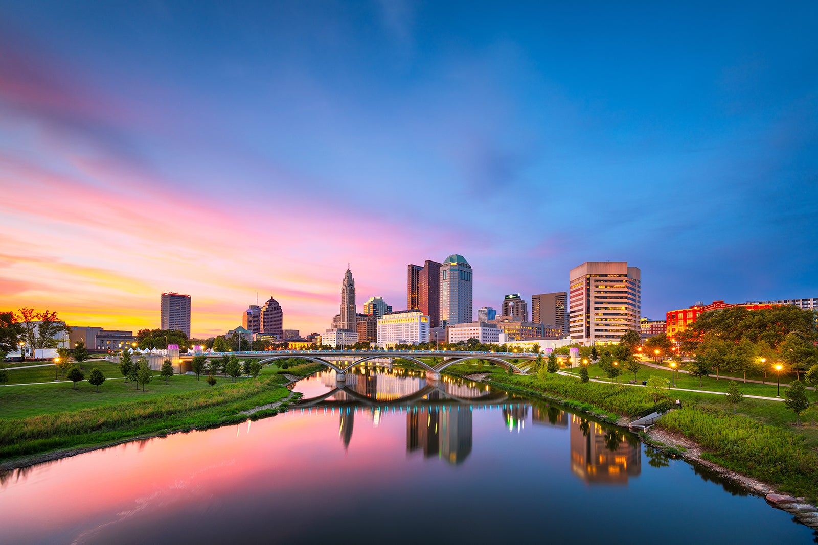 columbus travel reviews