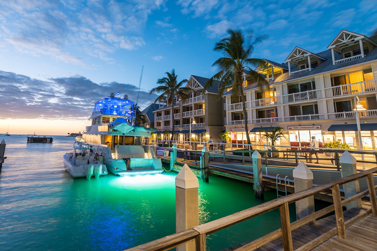 Is It Safe To Walk In Key West At Night