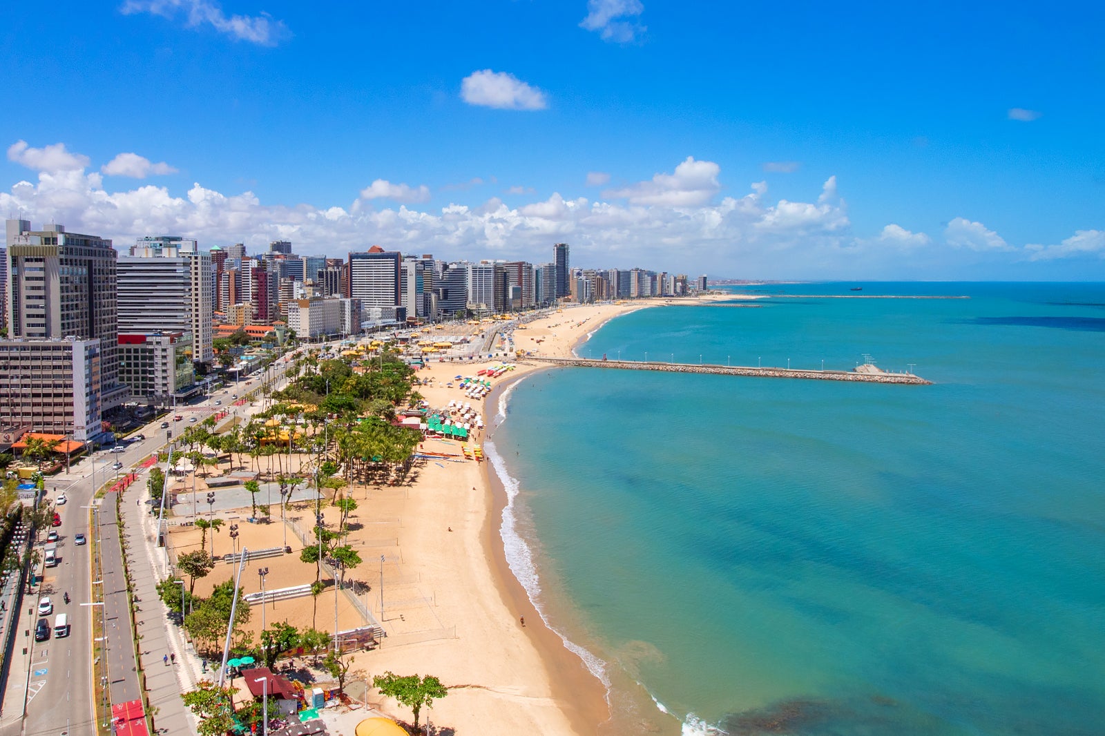 O que fazer em Fortaleza: praias, passeios, hotéis e dicas