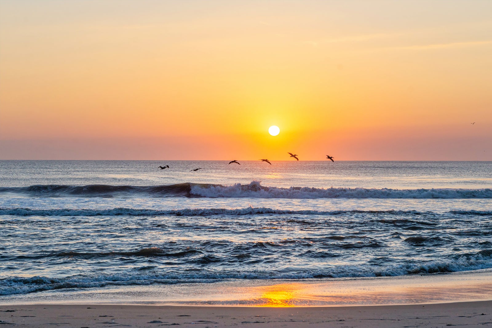 These Are the 3 Best Places to Enjoy Beach Yoga on OBX - Paramount