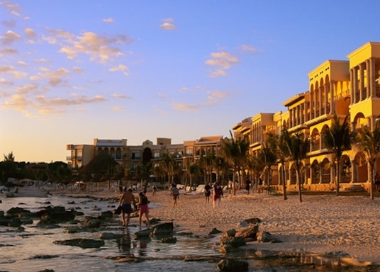 Playa del Carmen, Mexico