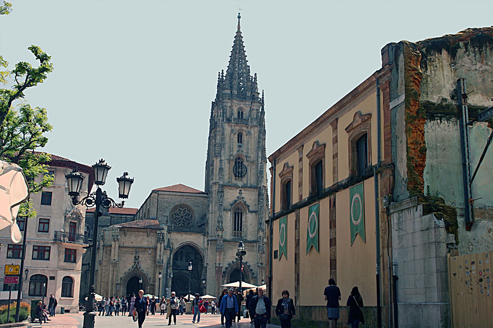 oviedo espagne